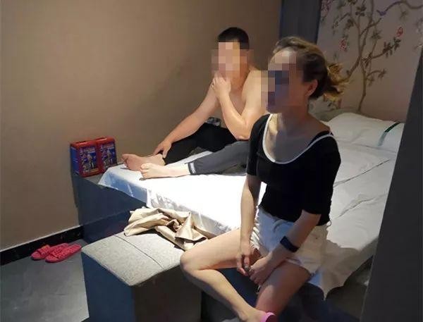 警方突击清查足浴场所KTV...多名女子涉嫌有偿陪侍服务